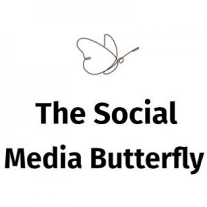 Social Media Butterfly Stefanie Marrone Consulting