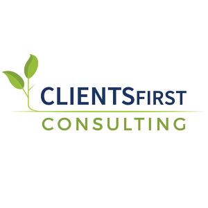 CLIENTSFirst Consulting Logo