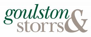Goulston and Storrs Logo