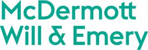 McDermott Will & Emery Law Firm Logo