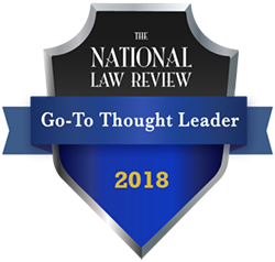NLR Thought Leadership Award Winner