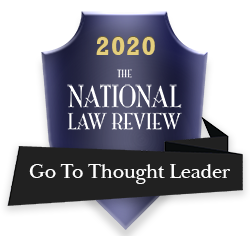 NLR Thought Leadership Award Winner