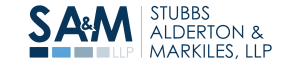 Stubbs Alderton & Markiles, LLP Law Firm